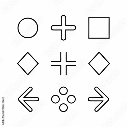 plus and minus plus signs