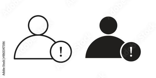 Consulting icons concept. Vector Line Icon Design. Simple flat style