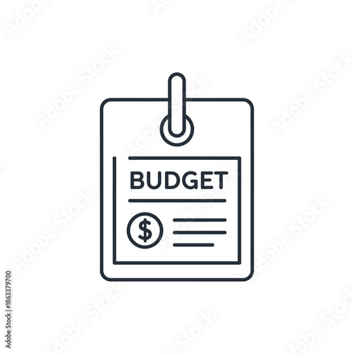 Financial Budget Planning Document List for Personal and Business Use