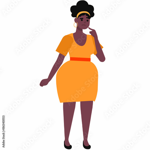 girl with a glass of juice