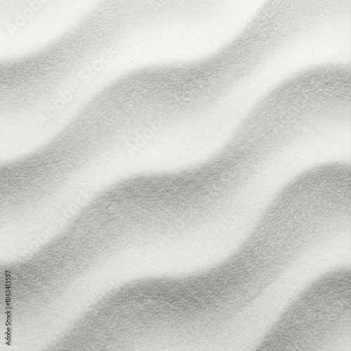 Wallpaper Mural White Sand Wave Texture for Zen and Spa Background Torontodigital.ca