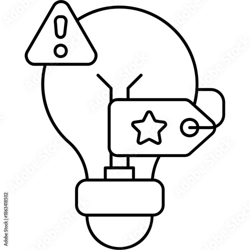 Brand Awareness Icon