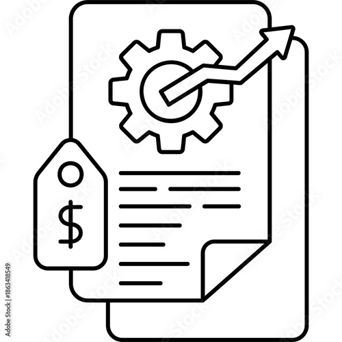 Brand Development Icon