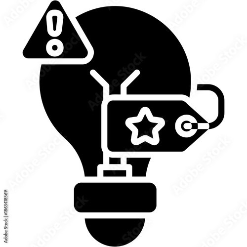 Brand Awareness Icon