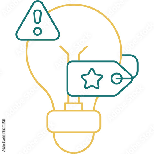 Brand Awareness Icon