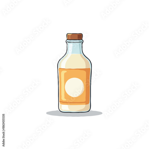 illustration bold color 8