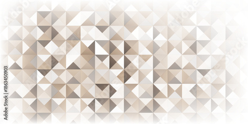 Abstract geometric background of cube in isometric style. Shades of colors. Color transitions.