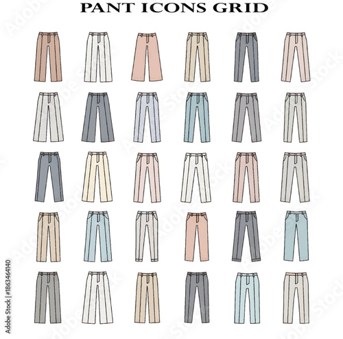 Casual Pant — Modern Fashion Clothing and Apparel Style