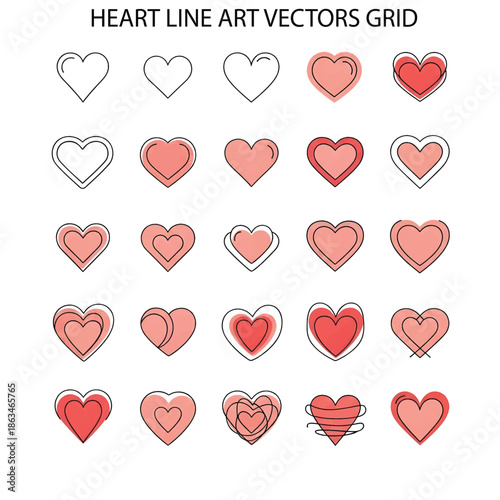 Heart Symbol — Love, Romance, and Emotional Connection Concept