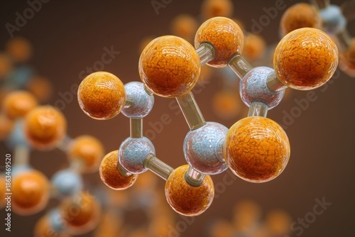 Oxytocin enhances bonding and trust, working alongside dopamine in social interactions.