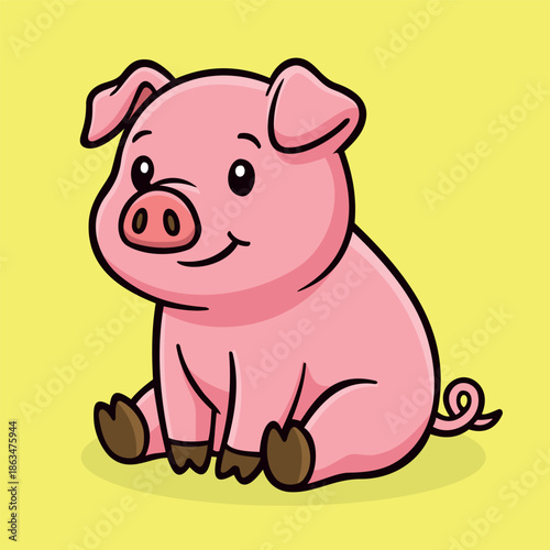 Red Cardinal Bird Character e-Sport Logo Vector Template