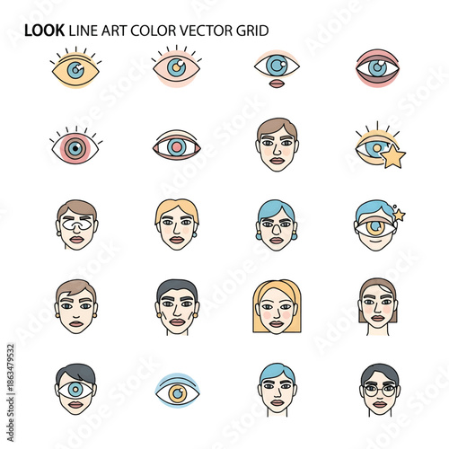 Stylish Look — Fashion, Expression, and Modern Lifestyle Concept