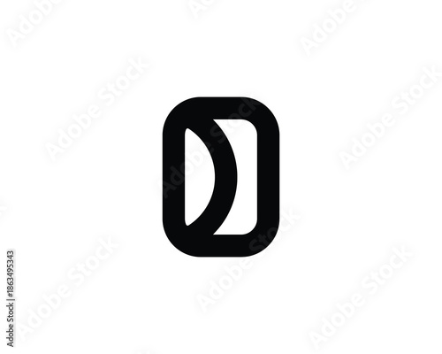 DO OD Logo Design