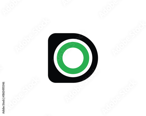 DO OD Logo Design