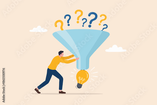 Idea Process and Thinking