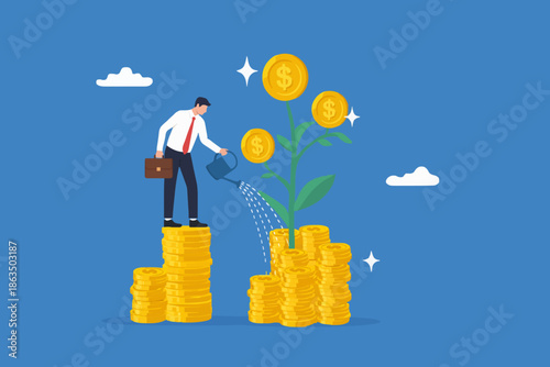 Business Growth and Finance