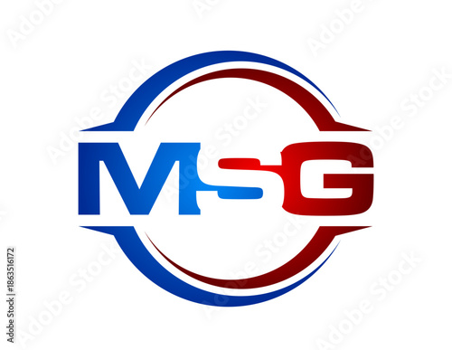 msg letter logo,msg initial logo,msg icon logo,msg monogram logo,msg design logo