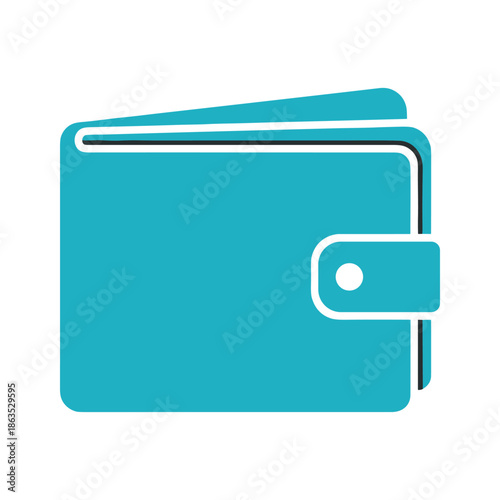 Free Download Wallet Vector Illustration - GFXLoad