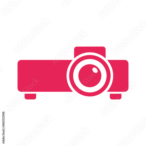 Camera Vector Graphics