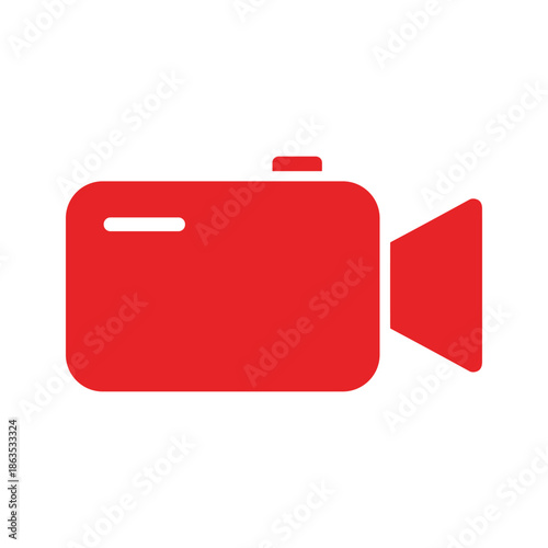 Video Camera Icon