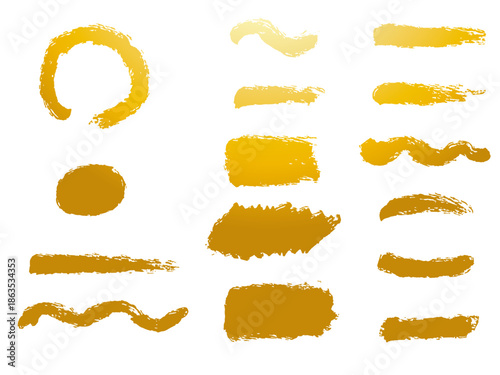 集中線, 漫画, 黄色, 光, 効果線, レーヨン, イラスト, サマータイム, 紙吹雪