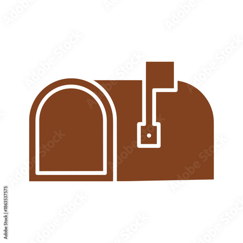 Wood Fired Pizza Oven Icon