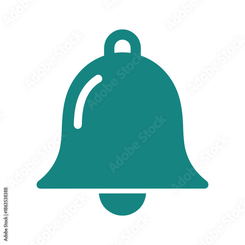 Bell Icon Vector Illustration