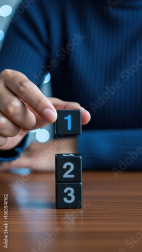 Planning steps for success