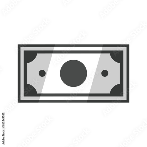 Dollar Bill Icon