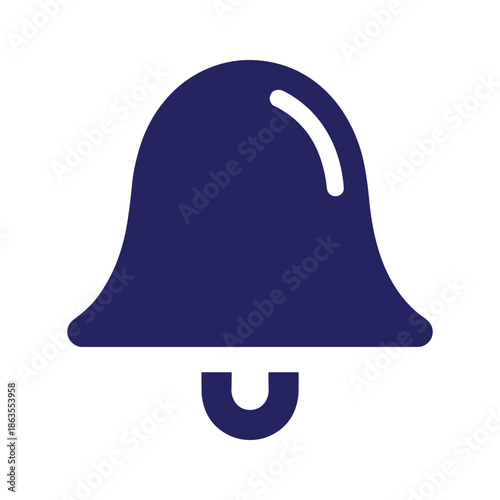 Bell Icon Vector Illustration