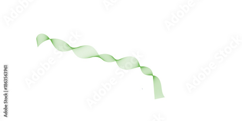A macro shot of a green aloe vera plant and grass isolated on white with a metal tool and a glass object tied by a rope knot and bamboo cord