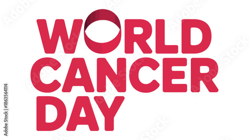 World Cancer Day Message: A vibrant message dedicated to World Cancer Day, conveying hope, support, and awareness to promote early detection and encourage ongoing research.