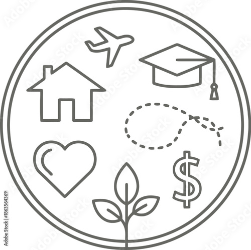 Investing in future with love and growth