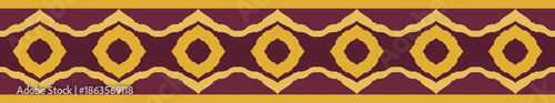 islamic header ornament