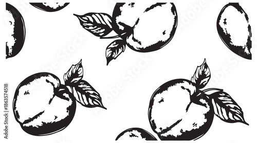 tomato line art illustration, hand drawn tomatoes, organic vegetable artwork, fresh produce drawing, kitchen food illustration, minimal botanical food, healthy cooking design, farm tomato sketch, blac