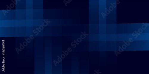 Dark blue modern business abstract background. Vector illustration design for presentation, banner, cover, web, flyer, card, poster, wallpaper, texture, slide, magazine, and powerpoint