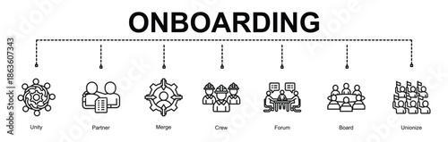  Onboarding 
