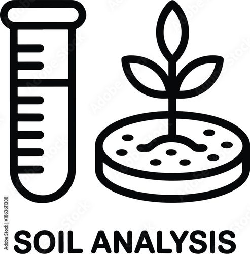 Soil Analysis and Plant Growth Science