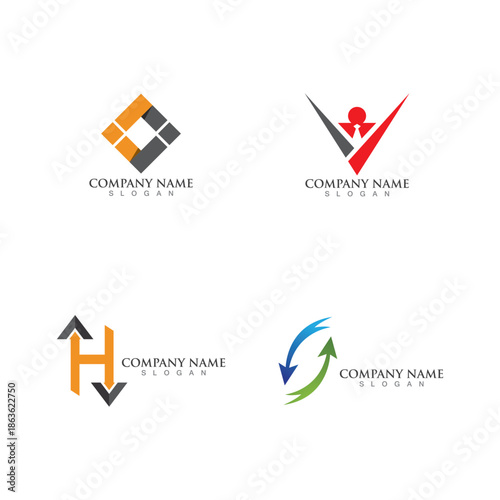 Arrow vector illustration icon