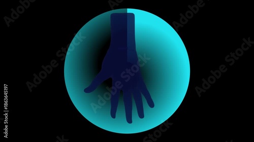 3d hand scanner 