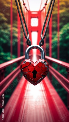 Wallpaper Mural 3d render of an abstract background with red star Torontodigital.ca