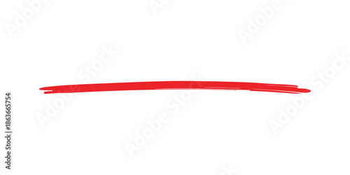 Text underlining red. Perfect for highlighting and emphasizing text and elements in graphic design projects.