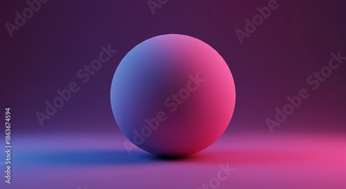 Abstract, minimalist image representing infinite time and space. A pure blank void, endless and timeless background for concepts, idea, conceptual, zero