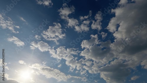 Chasing Clouds: High-Definition Sky Footage
