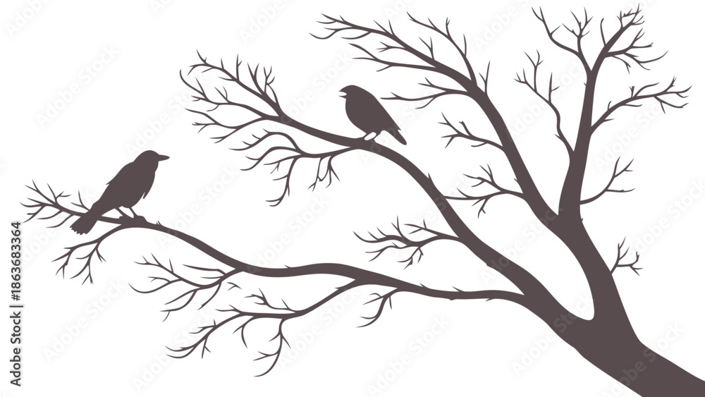 Fototapeta premium Peace Birds of Color — Calm Gradient Flight Loop (Minimal Pastel Bird Animation)