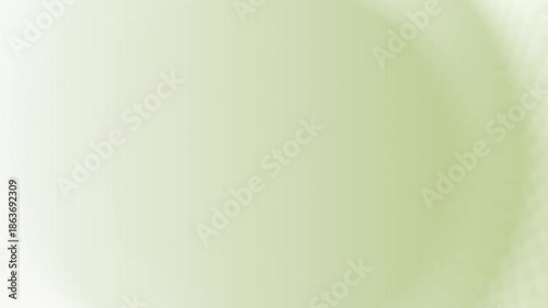 Smooth green gradient background with dynamic movement