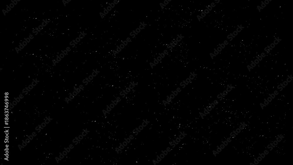 Fototapeta premium Space star shape. Starry night sky. Galaxy space background.