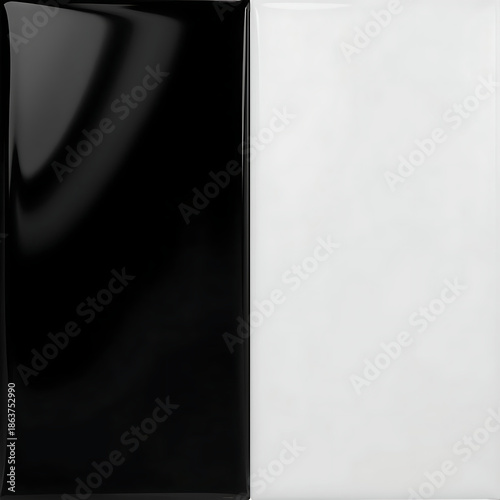 Abstract Black and White Diagonal Minimal Background Design
