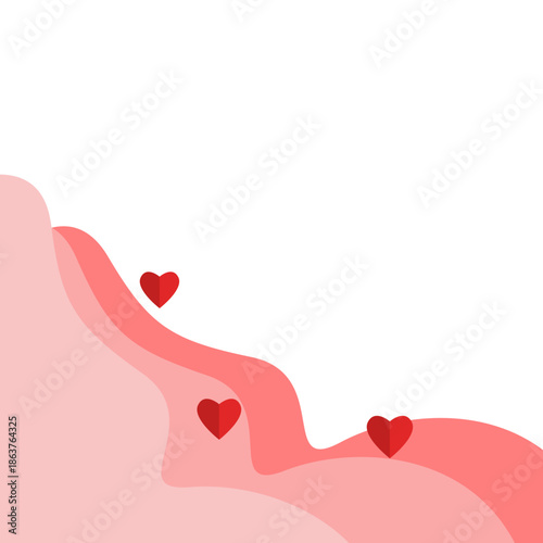 Valentine Style Corner