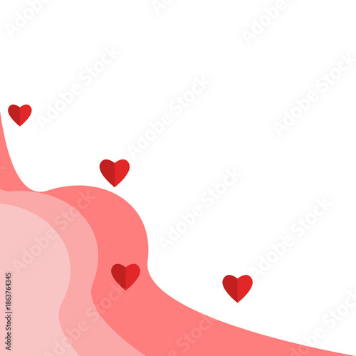 Valentine Style Corner